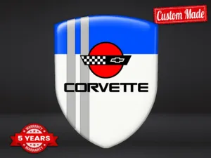 Corvette Vinyle Auto Sur Mesure Haut de Gamme Pro Max